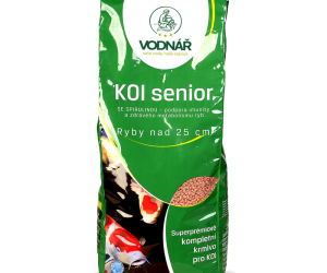 Корм для коропа КОI Senior 4 кг